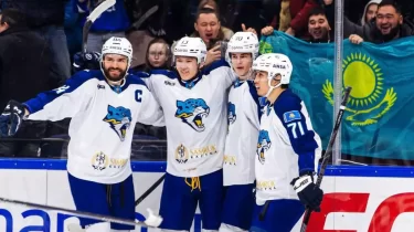 Новогоднее чудо в Омске: «Барыс» обыграл фаворита в последнем матче года