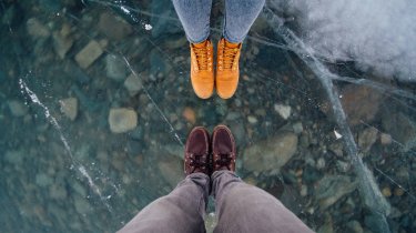 Гололед в Астане: инструкция по выживанию и технике падения