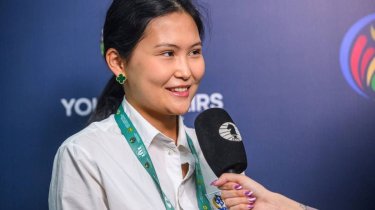 Бибисара Асаубаева раскрыла проблемы выигранно чемпионата мира