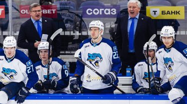 «Барыс» сотворил сенсацию: Тренер назвал главного героя матча