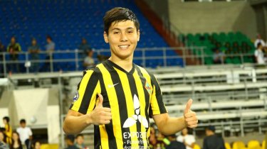 Бауыржан Исламхан оценил шансы на возвращение в «Кайрат»