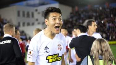 Капитан «Актобе» покинул клуб ради контракта с «Астаной»