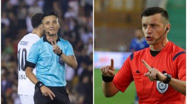 Казахстанскому футболу не хватает опытных арбитров