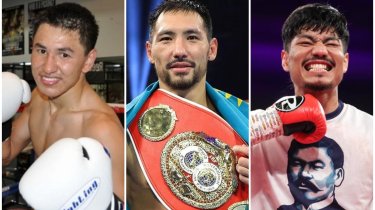 Кто возглавил ТОП 3 казахстанских боксеров на фоне допинг-скандала Алимханулы