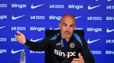 «Челси» заявил об увольнении Энцо Мареску в первый день года