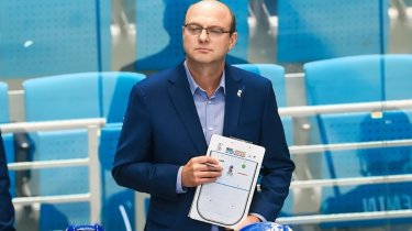 «Барыс Жастар» остался без главного тренера в разгар успешного сезона