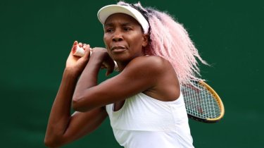 45-летняя Винус Уильямс установит исторический рекорд на Australian Open