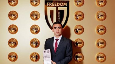 «Кайсар» сохранил Димаша Серикулы: лучший игрок QJ League остается в КПЛ