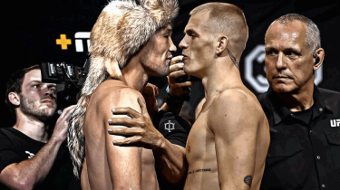 Иан Гэрри сделал громкое заявление о Рахмонове