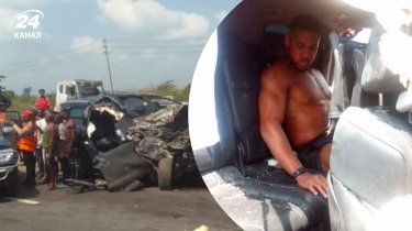 Трагедия в Нигерии: водителю Энтони Джошуа предъявлены обвинения в суде