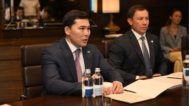 Министр спорта заявил о будущем Казахстана в World Boxing и IBA