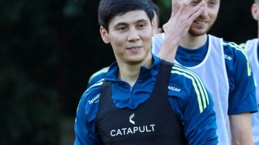 Бауыржан Исламхан впервые объяснил уход из «Ордабасы»