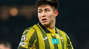 Дастан Сатпаев признан самым перспективным игроком мира на 2026 год