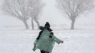 Снег, метели и штормовой ветер: как погода 4 января повлияет на планы казахстанцев