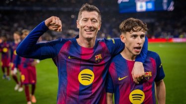 «Барселона» дожала «Эспаньол» в концовке дерби и укрепила лидерство в Ла Лиге