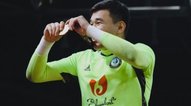 Тренер и вратарь сборной Казахстана усилят клуб Астаны