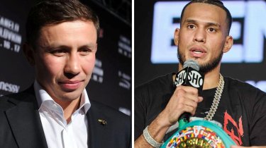 «Я обязан ему всем»: непобежденный чемпион мира раскрыл роль Головкина