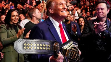 В UFC анонсировали 7 титульных боев на турнире в Белом доме