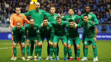 «Елимай» сыграет с московским «Спартаком» на зимних сборах