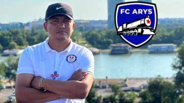 Казахстанский киберспортсмен покупает футбольный клуб