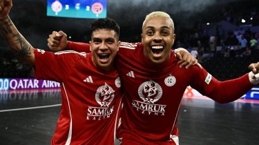 «Кайрат» претендует на звание лучшего клуба планеты