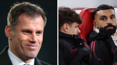 Джейми Каррагер назвал сроки ухода Мохамеда Салаха из «Ливерпуля»