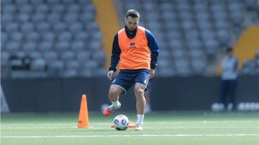 Защитник сборной Казахстана предпочел Талдыкорган загранице