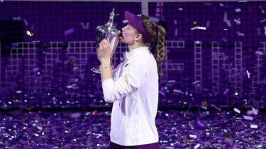 Названо место Елены Рыбакиной в обновленном рейтинге WTA