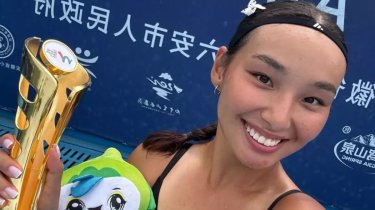 Аружан Сагандыкова триумфально начала 2026 год