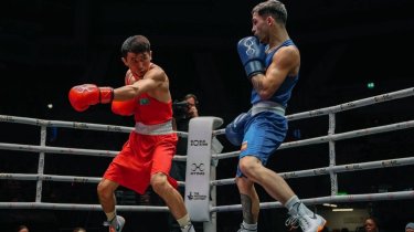 Сборная Казахстана по боксу начала поход за медалью Чемпионата Азии
