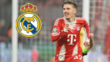 Вундеркинд «Баварии» выбирает «Реал»: «Это мой клуб мечты»