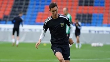 «Тобол» сохранил перспективного полузащитника