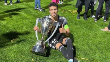 «Тобол» подписал лучшего игрока «Шерифа»