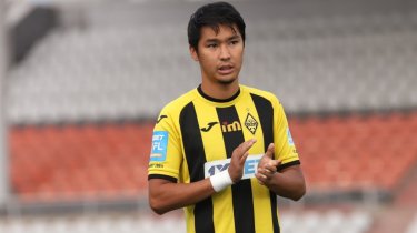 Дидар Сыдыкбек сделал официальное предложение Еркебулану Сейдахмету