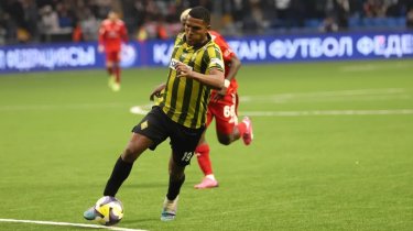 Элдер Сантана покинул «Кайрат»: чем запомнился бразилец в Алматы