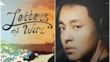 Казахстанец выпустил в Steam историческую драму Letters of War