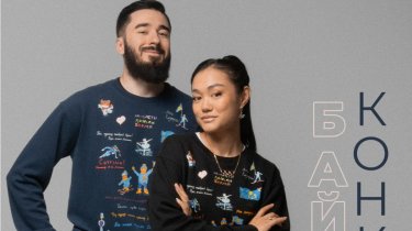 Дизайн свитшотов для сборной Казахстана на Олимпиаду-2026 доверят детям