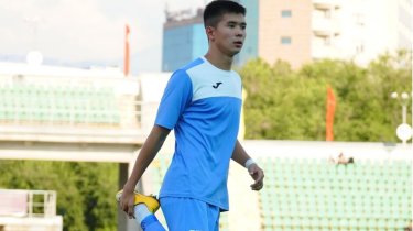 «Улытау» подписал форварда «Тараза»