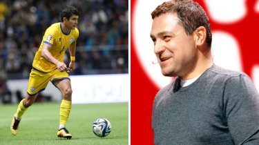 Клуб Михаила Ломтадзе подписал игрока сборной Казахстана