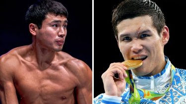 Данияр Елеусинов согласился на бой с Еркебуланом Токтаром