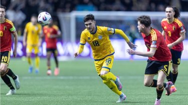 Новая звезда сборной Казахстана переходит в «Астану»