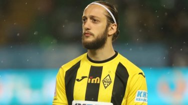 Гиорги Зариа попрощался с «Кайратом»