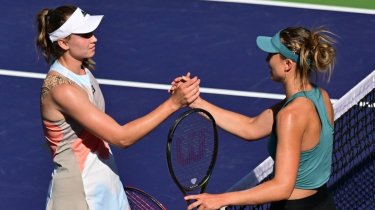 Елена Рыбакина стартует в Брисбене: что известно о её сопернице