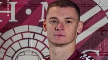 Переход Чеснокова в «Хартс»: почему агент говорит о пути в АПЛ