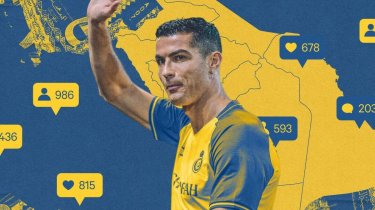 Как контракт с Аль-Насром превратил Роналду в первого футбольного миллиардера