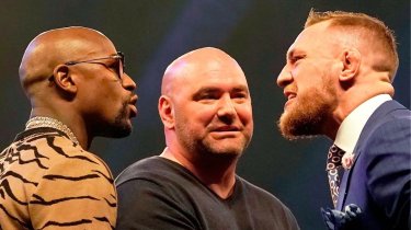 Конор Макгрегор вызвал Мейвезера на бой в Белом доме: зачем ирландцу реванш