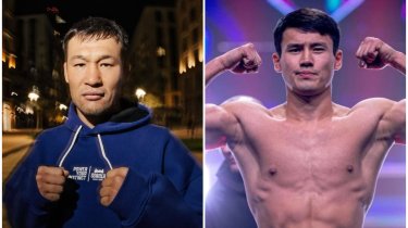 Еркебулан Токтар побил рекорд Шавката Рахмонова