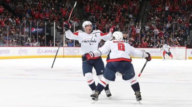 Овечкин в шаге от исторического рубежа: 990 шайб в НХЛ