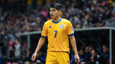 Кенжебек подорожал на 166 процентов: кто еще из казахов удивил Transfermarkt