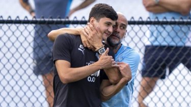 Гвардиола в восторге от игры Хусанова: Что сказал тренер?